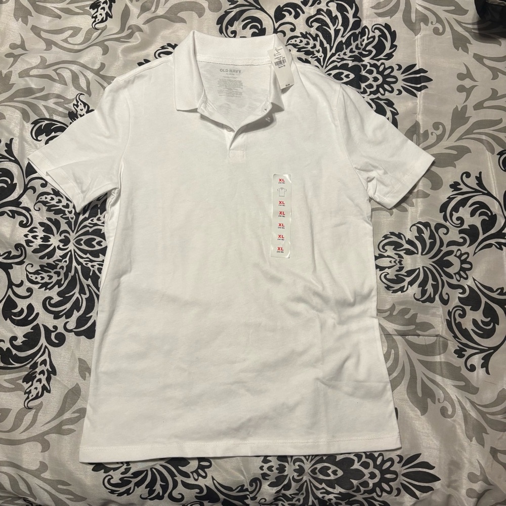 Old Navy Boys Polo Shirt